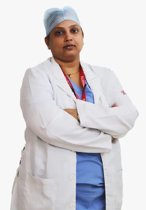 Dr. Swati Chinchure, Neurointerventional Radiologist, Expert in Brain Stroke Treatment
